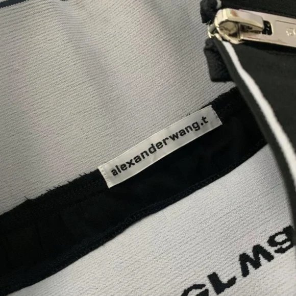 Alexander wang women's black shorts - Picture 10 of 10